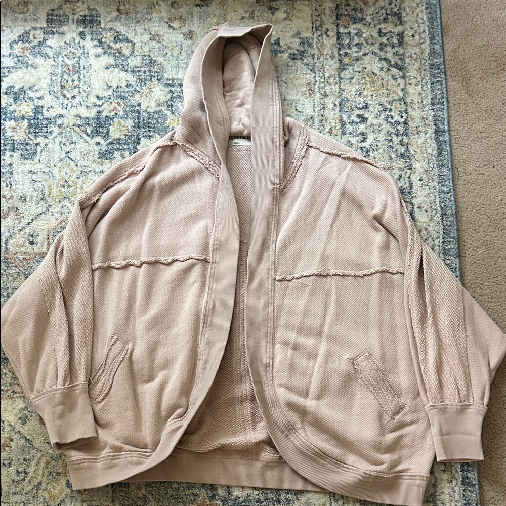 Women’s Oversized FP Cardigan
